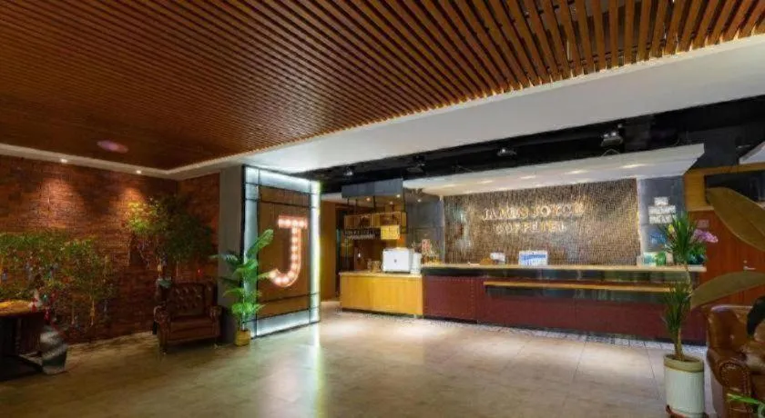 James Joyce Coffetel Tangshan Zunhua Film City