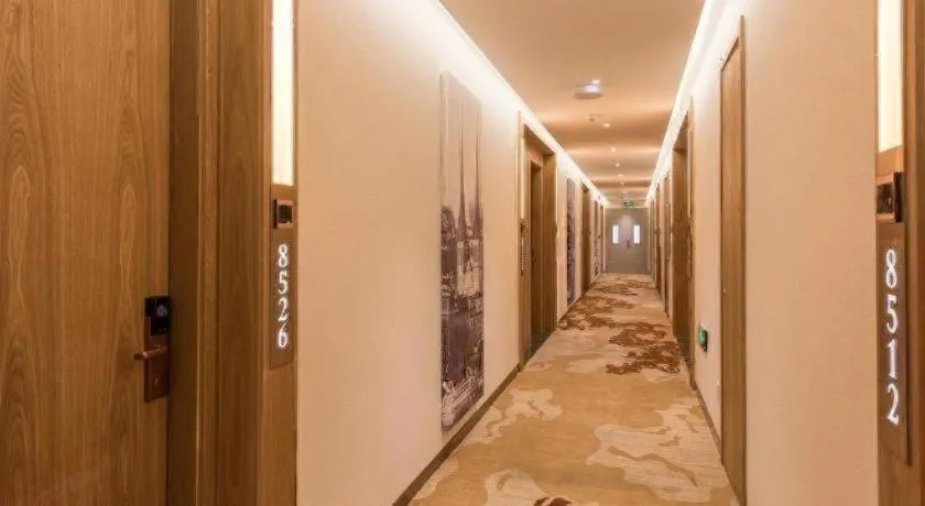 James Joyce Coffetel Tangshan Zunhua Film City