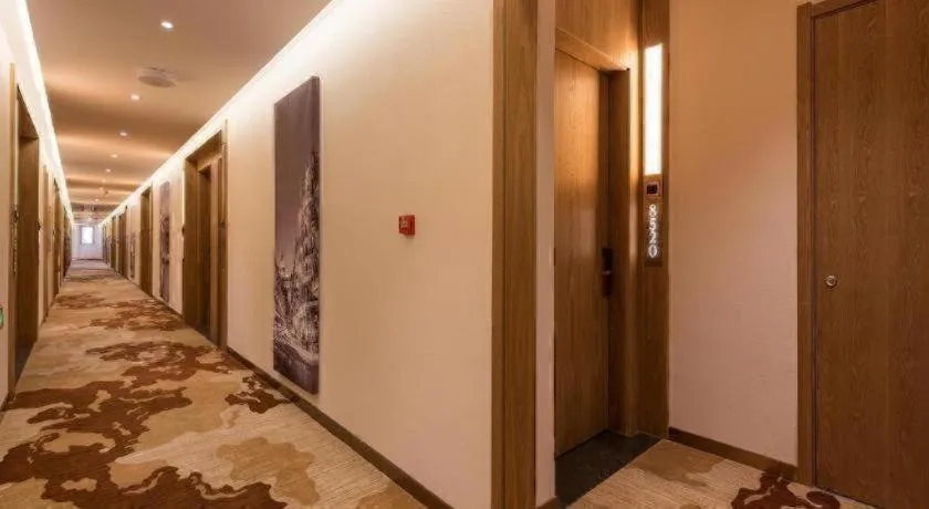 James Joyce Coffetel Tangshan Zunhua Film City