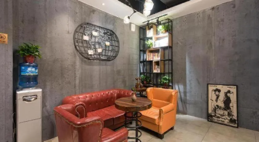 James Joyce Coffetel Tangshan Zunhua Film City