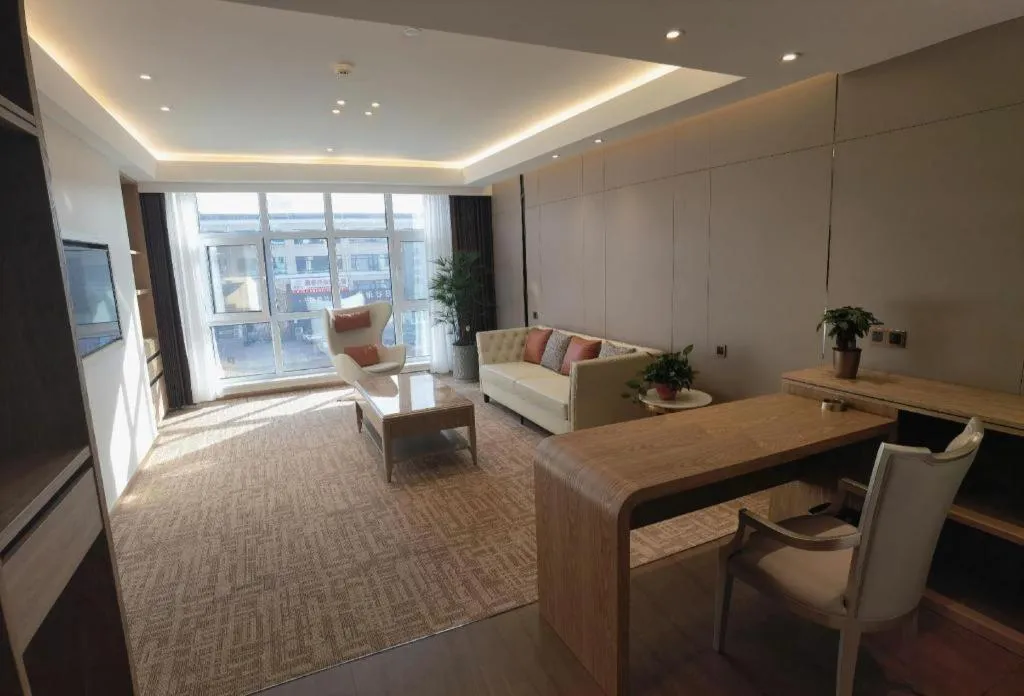 James Joyce Coffetel Tangshan Zunhua Film City