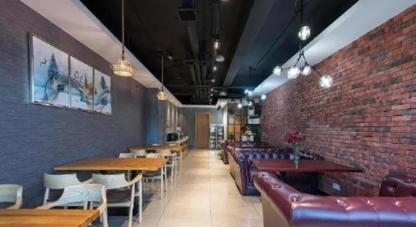 James Joyce Coffetel Tangshan Zunhua Film City