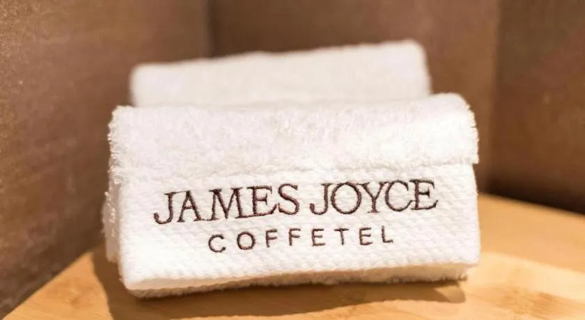 James Joyce Coffetel Tangshan Zunhua Film City