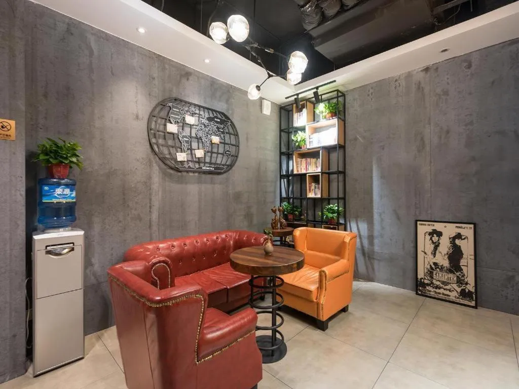 James Joyce Coffetel Tangshan Zunhua Film City