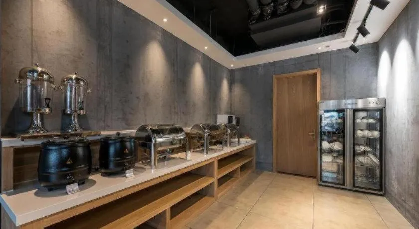 James Joyce Coffetel Tangshan Zunhua Film City