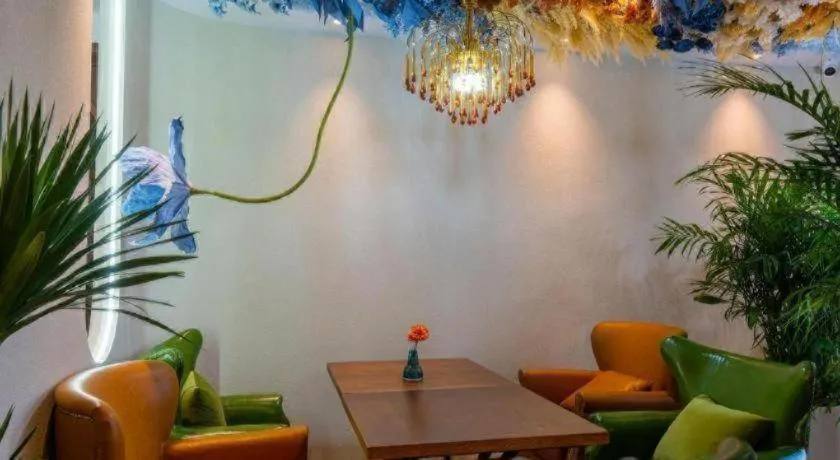 James Joyce Coffetel Tangshan Zunhua Film City