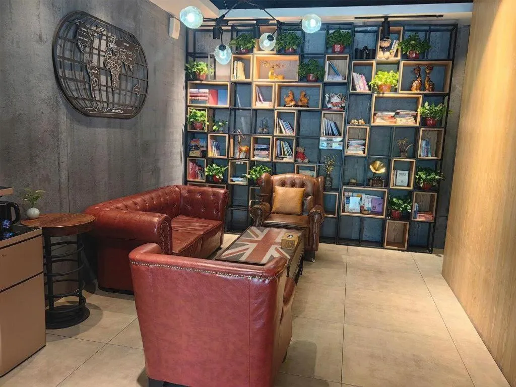 James Joyce Coffetel Tangshan Zunhua Film City