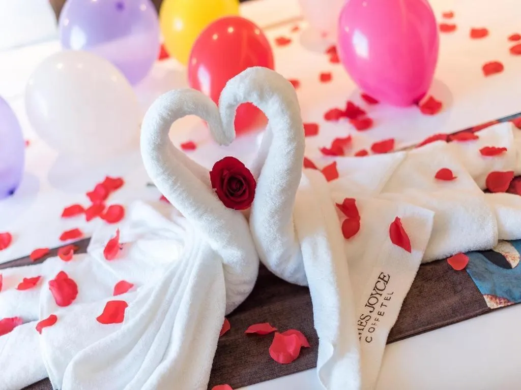 James Joyce Coffetel Tangshan Zunhua Film City