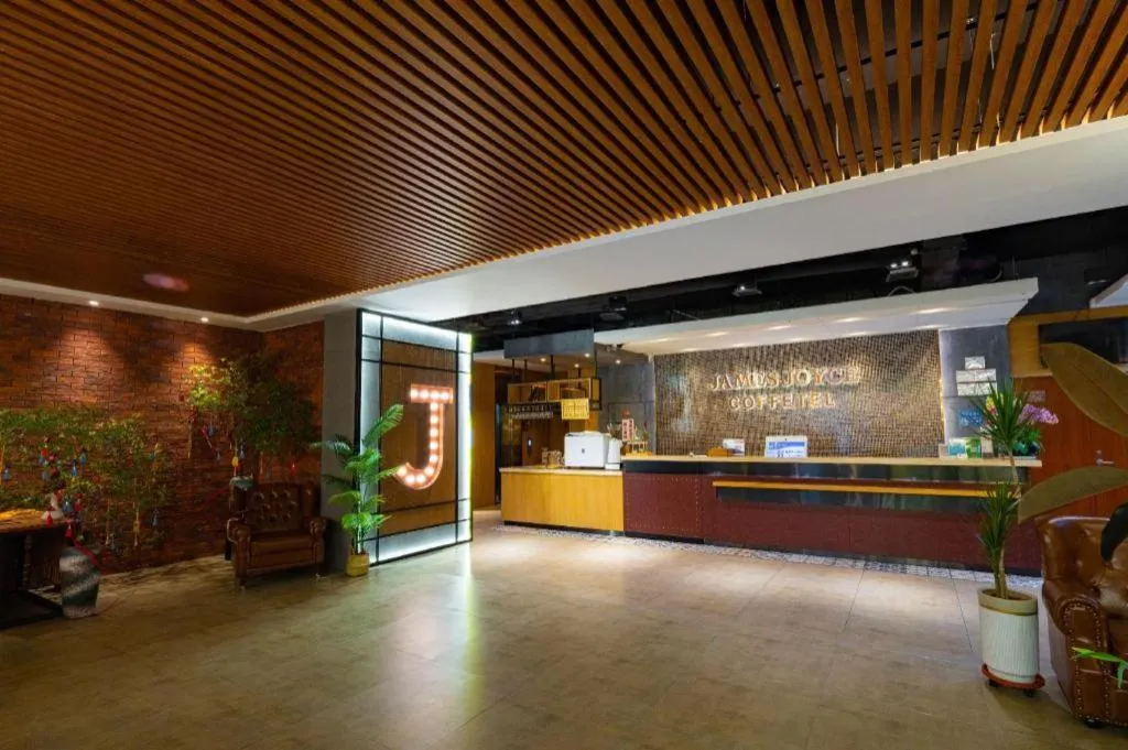 James Joyce Coffetel Tangshan Zunhua Film City