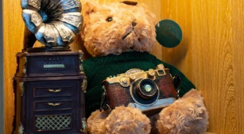 James Joyce Coffetel Wuhan Gutian Er Road Metro Station