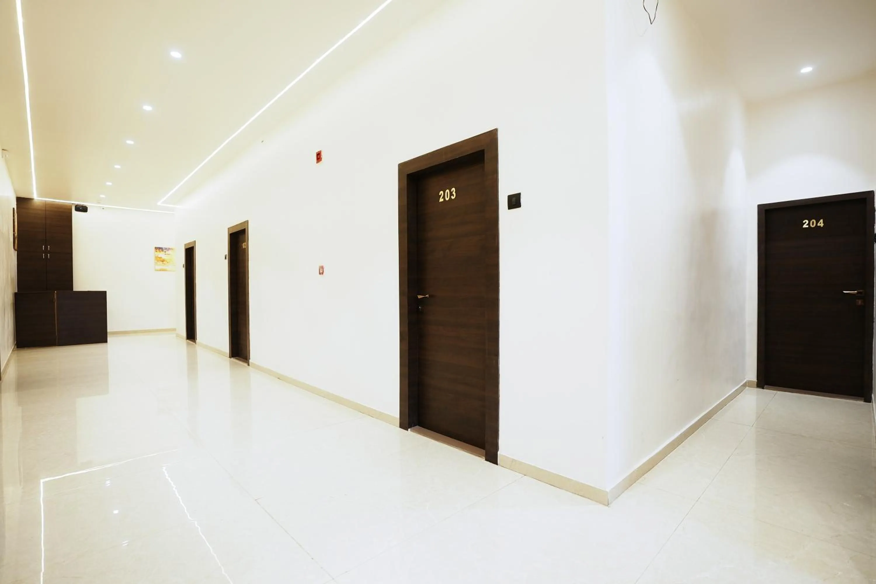 Area and facilities in Madhav Residency Hotel & Banquet, Kalyan, Mumbai