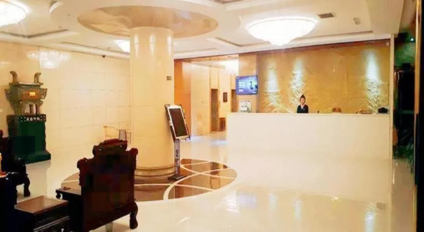 PAI Hotels Yulin Railway Station Yulin College