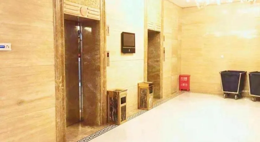 PAI Hotels Yulin Railway Station Yulin College