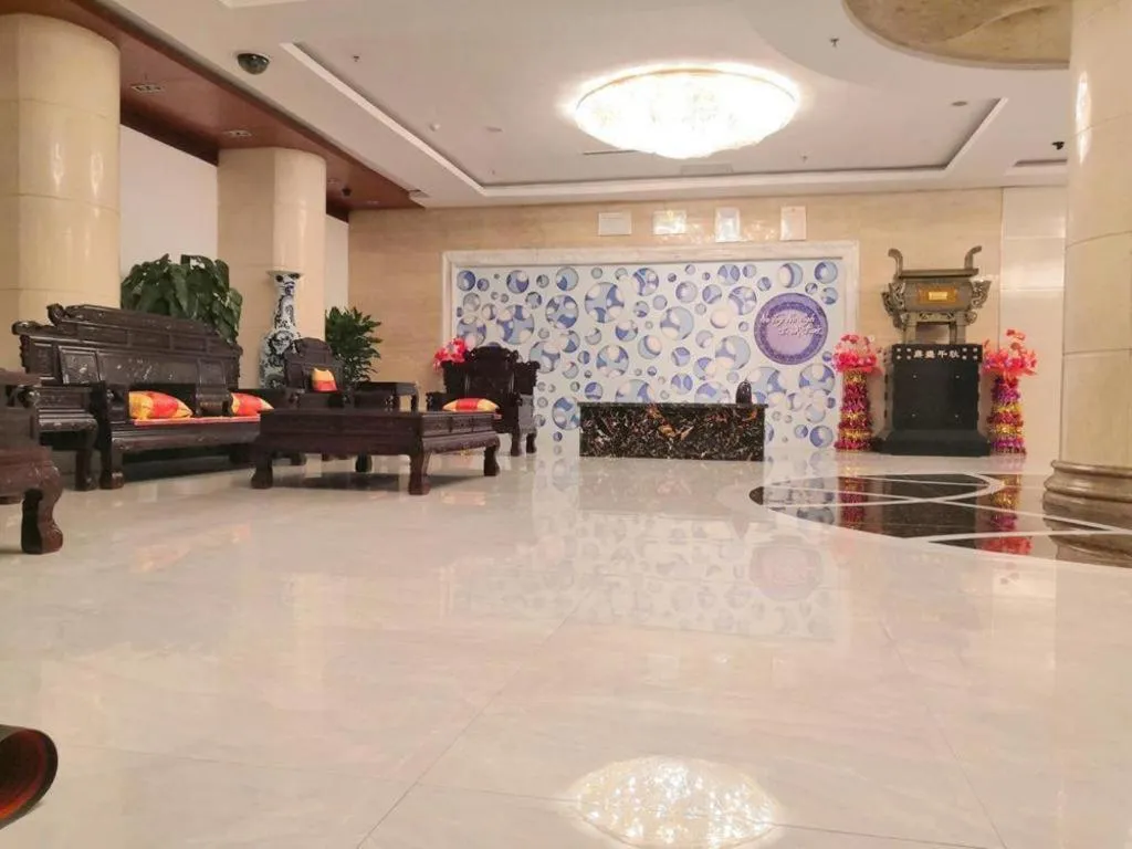 PAI Hotels Yulin Railway Station Yulin College