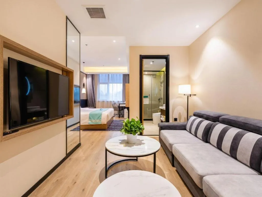 Xana Lite Tianjin Ninghe Trade Development Zone