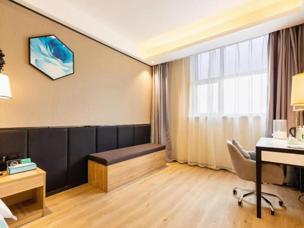 Xana Lite Tianjin Ninghe Trade Development Zone