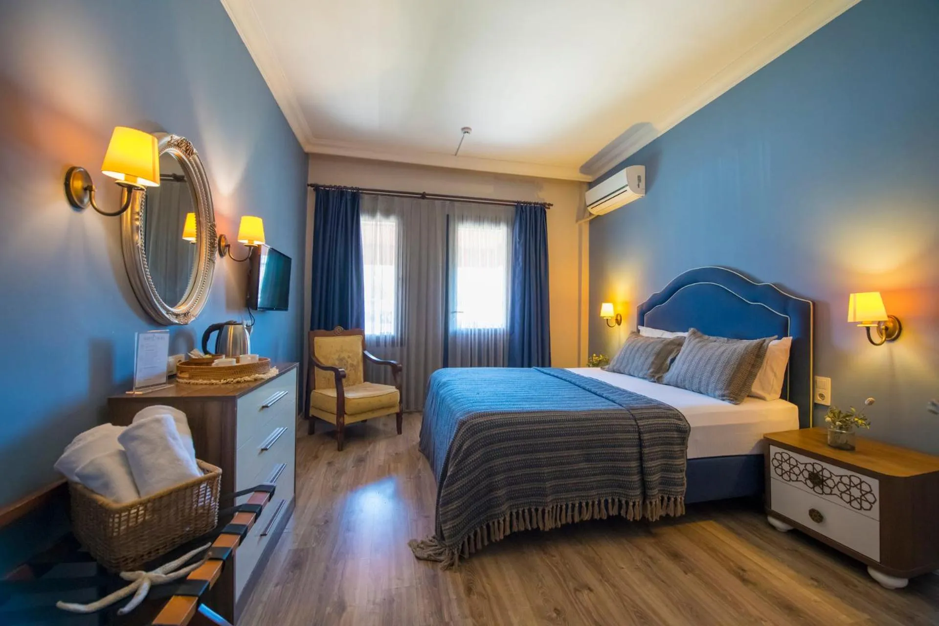 Photo of the whole room in Akkent Garden Hotel