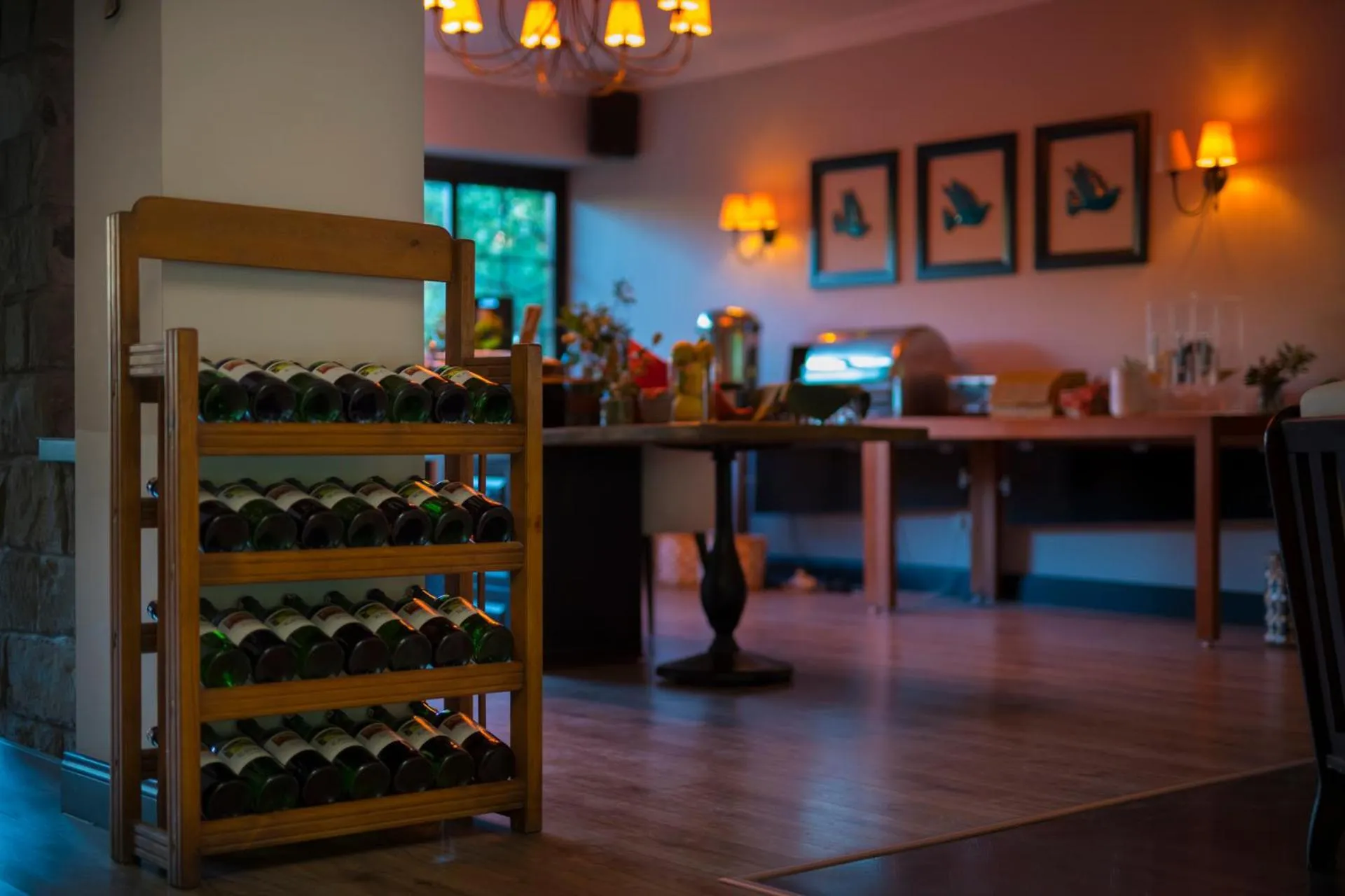 Breakfast in Akkent Garden Hotel