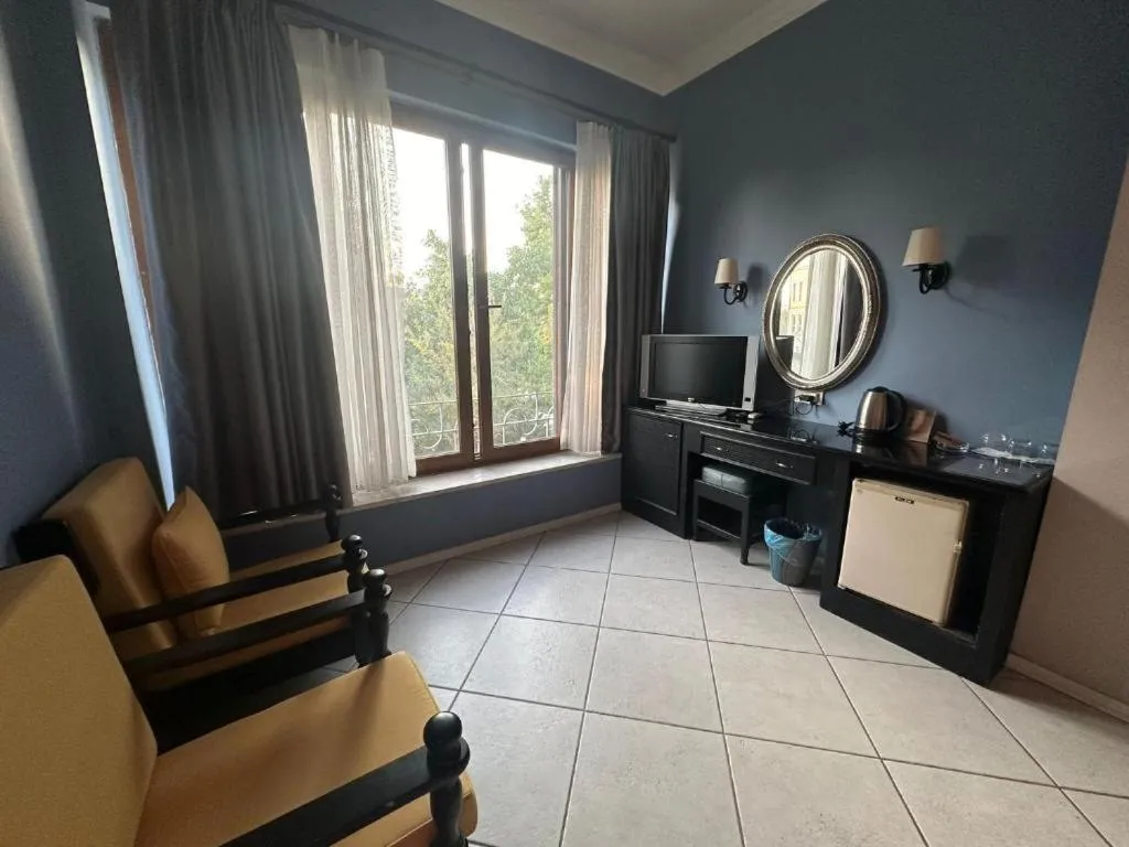 Triple Room in Akkent Garden Hotel