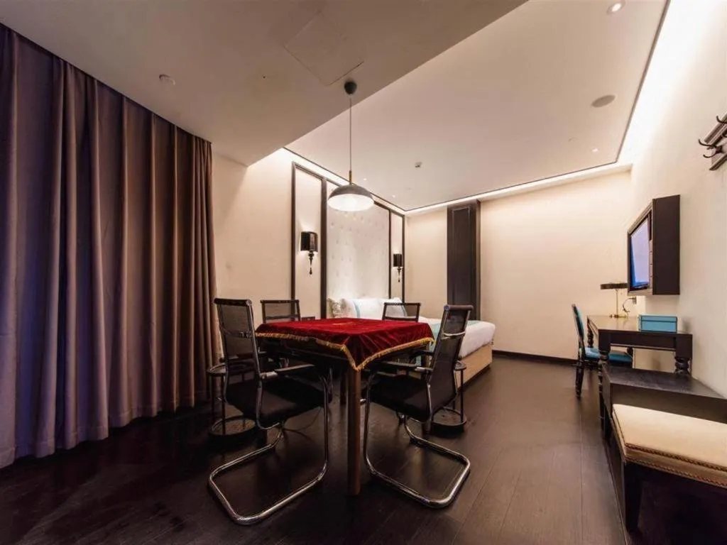 Xana Hotelle Nanchang Hongdu Middle Avenue Provincial TV Station