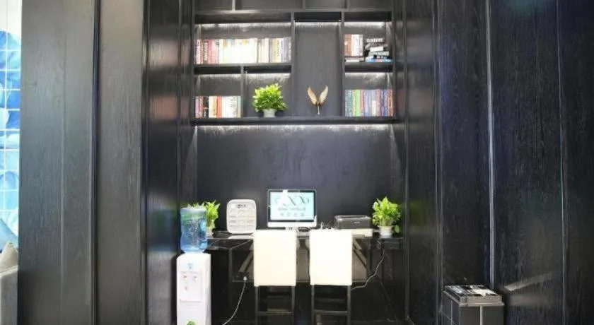 Xana Hotelle Nanchang Hongdu Middle Avenue Provincial TV Station