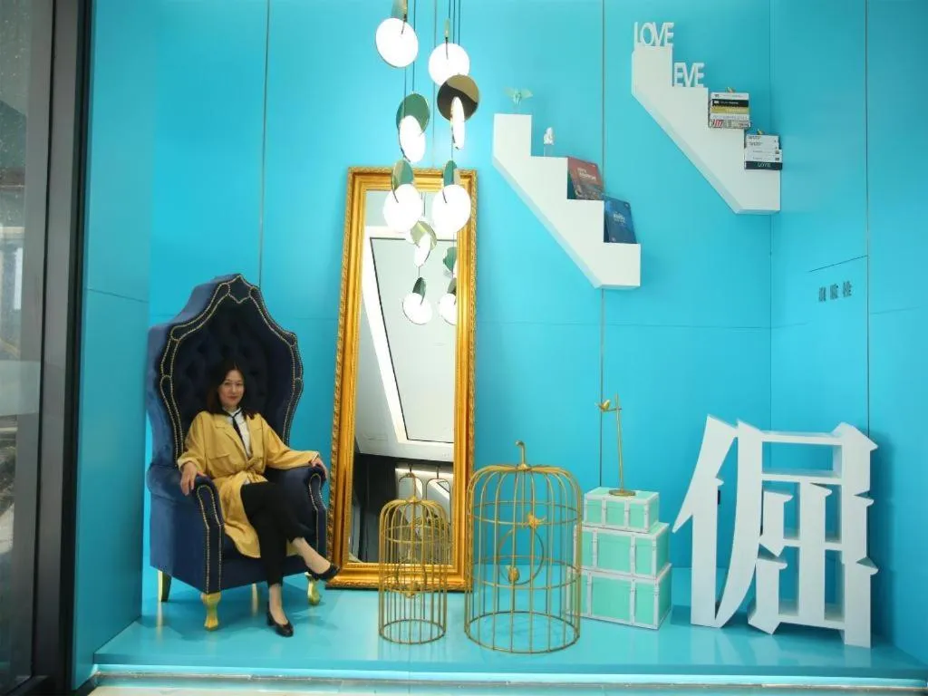 Xana Hotelle Nanchang Hongdu Middle Avenue Provincial TV Station