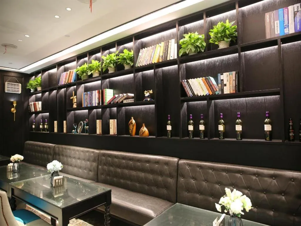 Xana Hotelle Nanchang Hongdu Middle Avenue Provincial TV Station