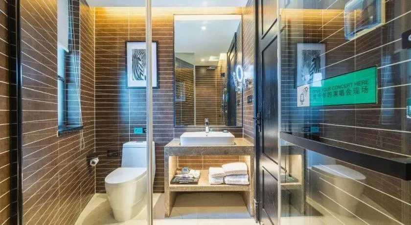 Xana Hotelle Nanchang Hongdu Middle Avenue Provincial TV Station