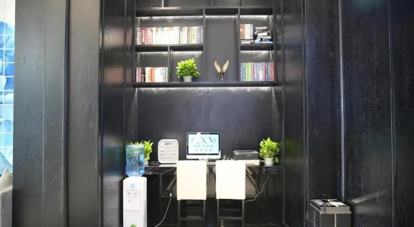 Xana Hotelle Nanchang Hongdu Middle Avenue Provincial TV Station