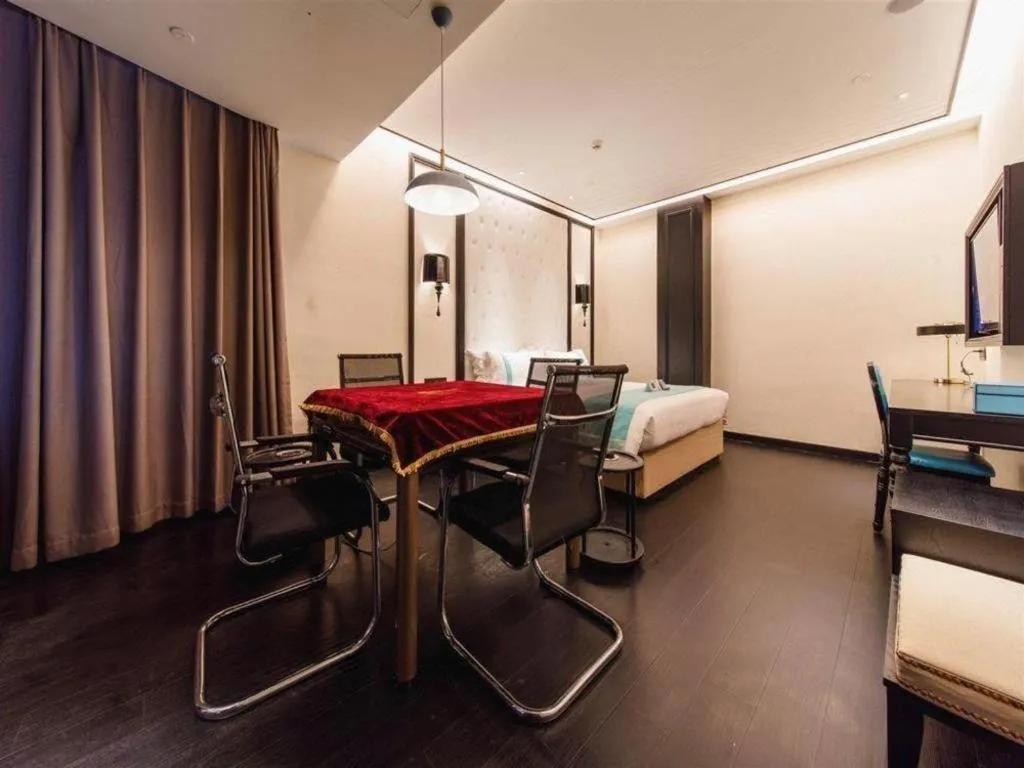 Xana Hotelle Nanchang Hongdu Middle Avenue Provincial TV Station