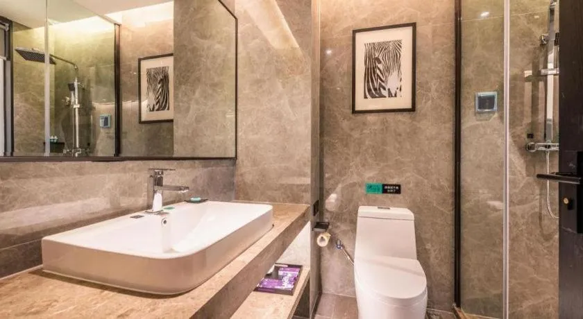 Xana Hotelle Nanchang Hongdu Middle Avenue Provincial TV Station