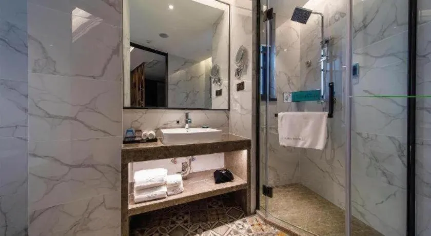 Xana Hotelle Nanchang Hongdu Middle Avenue Provincial TV Station