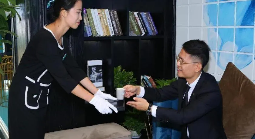 Xana Hotelle Nanchang Hongdu Middle Avenue Provincial TV Station