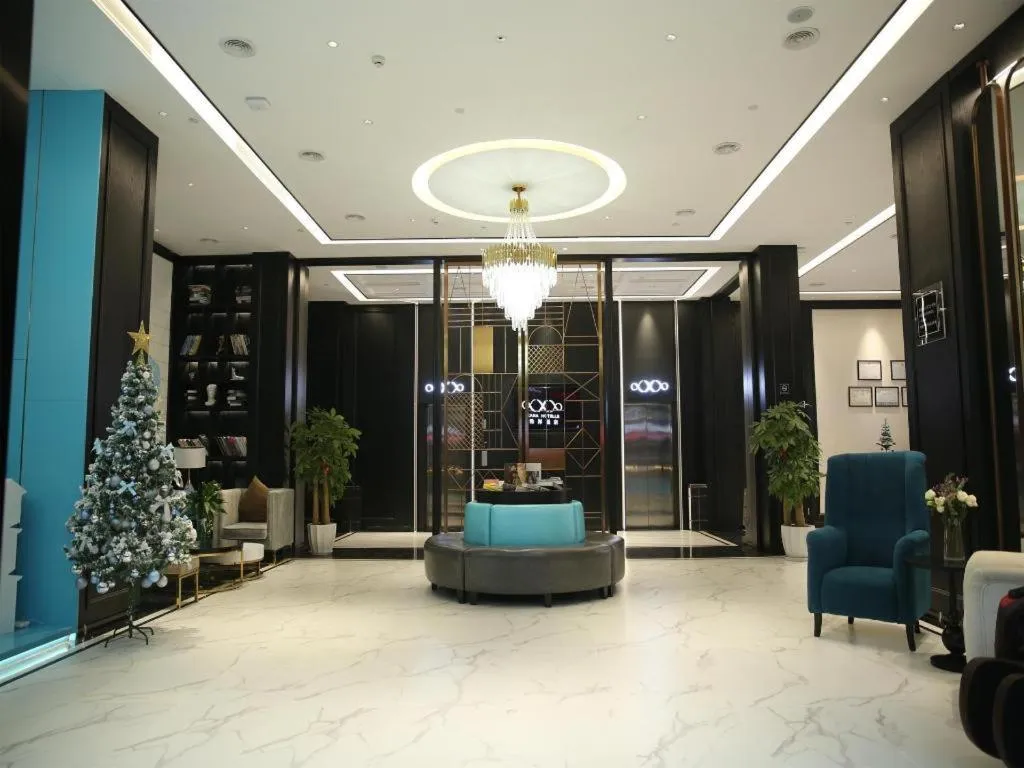 Xana Hotelle Nanchang Hongdu Middle Avenue Provincial TV Station