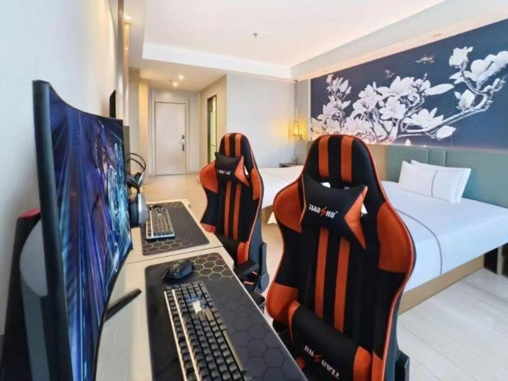 Magnotel Nanjing Lishui Baota Bei Road