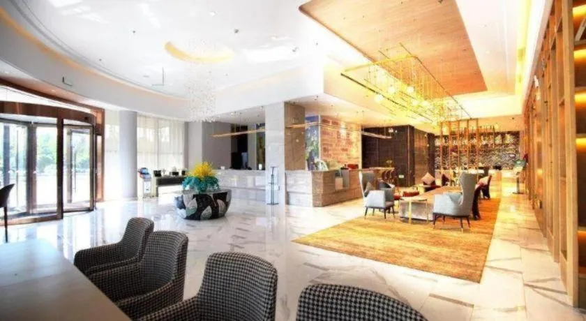 Magnotel Nanjing Lishui Baota Bei Road