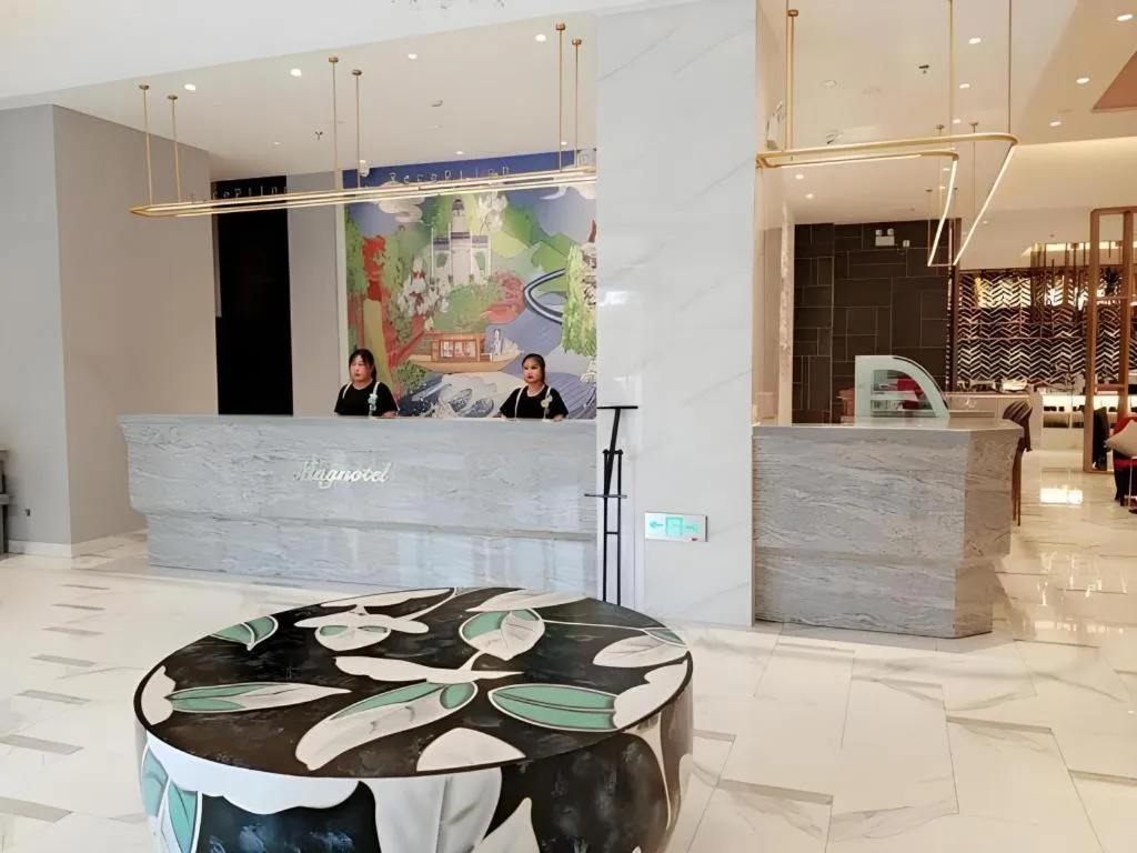 Magnotel Nanjing Lishui Baota Bei Road