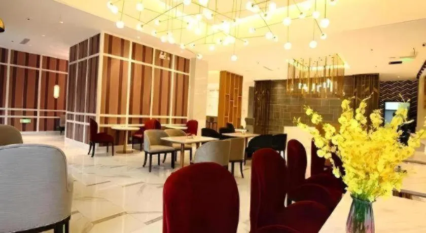 Magnotel Nanjing Lishui Baota Bei Road