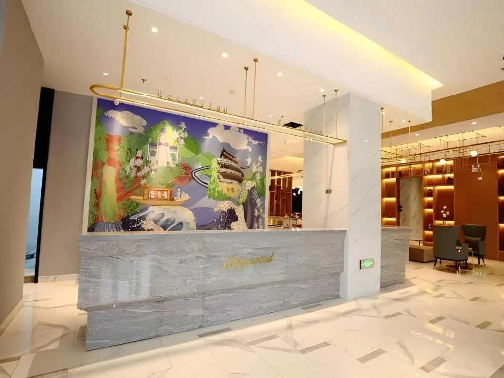 Magnotel Nanjing Lishui Baota Bei Road