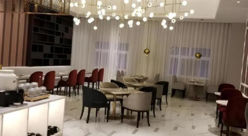 Magnotel Nanjing Lishui Baota Bei Road