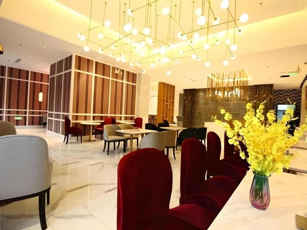 Magnotel Nanjing Lishui Baota Bei Road