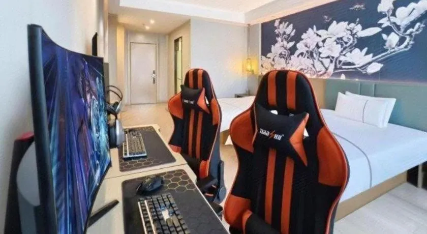 Magnotel Nanjing Lishui Baota Bei Road