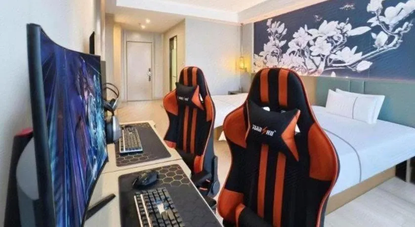 Magnotel Nanjing Lishui Baota Bei Road