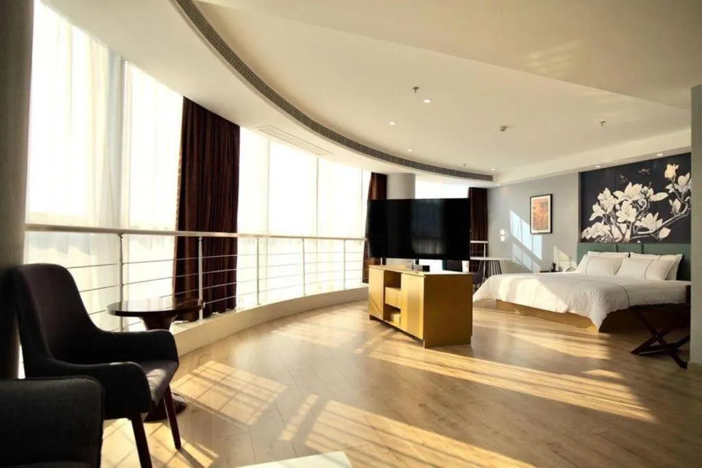 Magnotel Nanjing Lishui Baota Bei Road