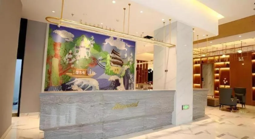 Magnotel Nanjing Lishui Baota Bei Road