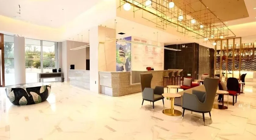 Magnotel Nanjing Lishui Baota Bei Road