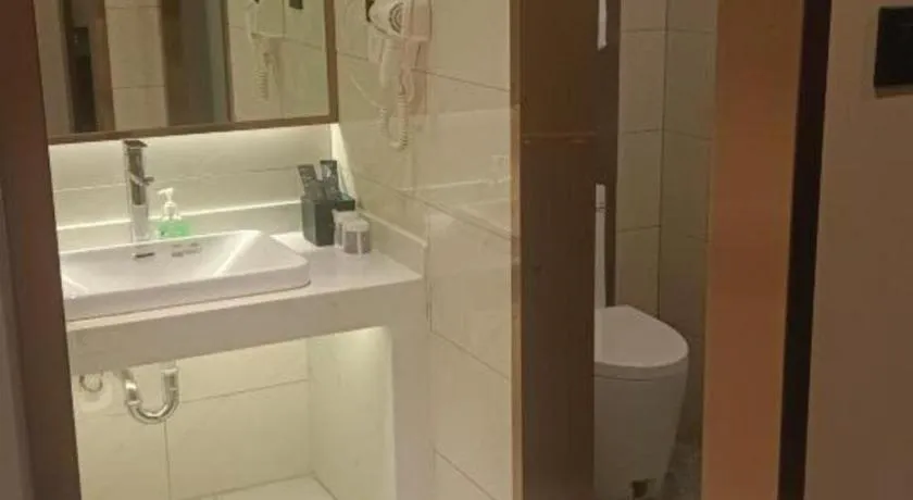 Magnotel Nanjing Lishui Baota Bei Road