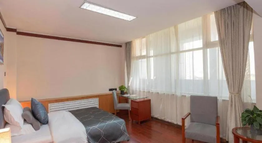 Chonpines Hotel Jining Quanmin Fitness Plaza