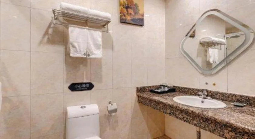 Chonpines Hotel Jining Quanmin Fitness Plaza