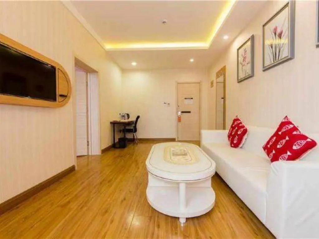 PAI Hotels Shijiazhuang Railway Station West Square